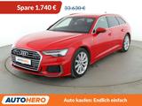 Audi A6 40 TDI Mild-Hybrid quattro Sport Aut.*NAVI* - rote Audi A6
