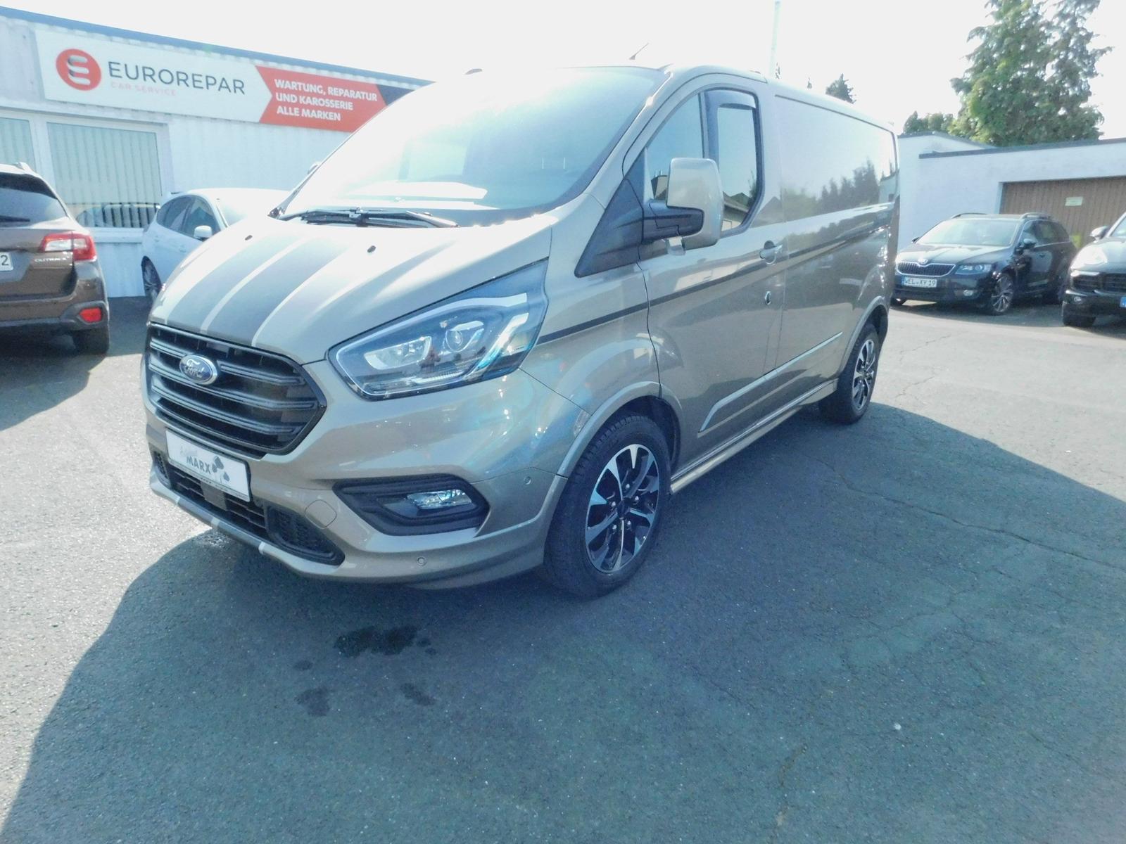 Ford Transit Custom Sport Kastenwagen 320L1