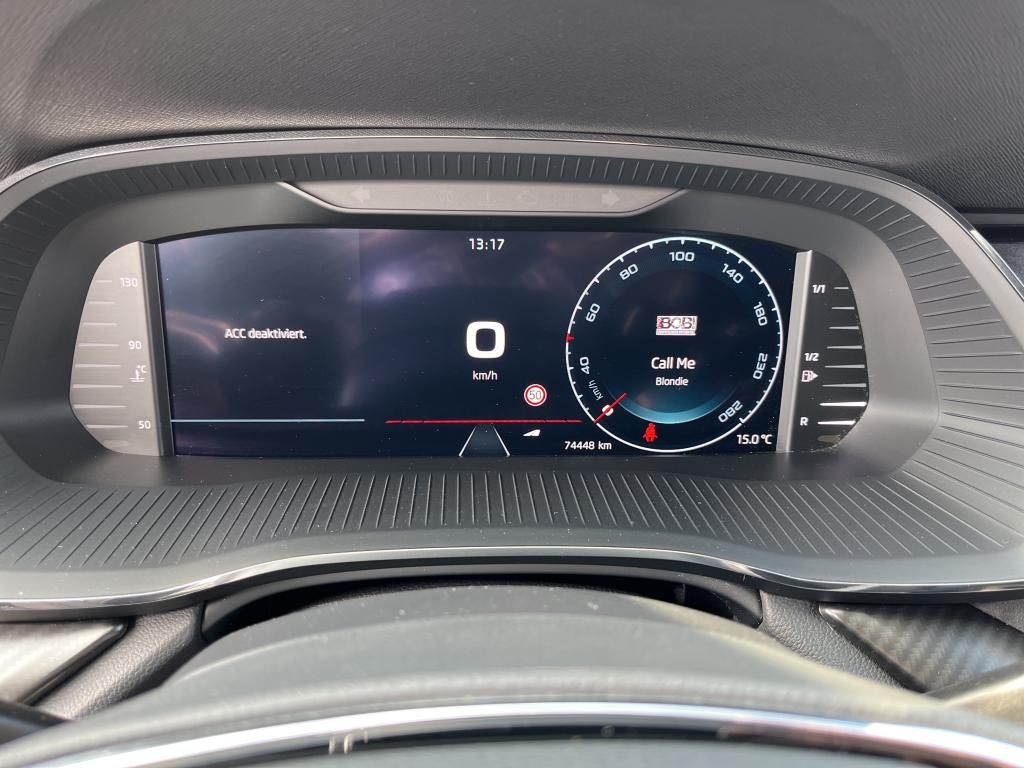 Fahrzeugabbildung SKODA Octavia Combi TDI RS Plus DSG 4x4 Matrix Navi HU