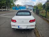 Mercedes-Benz C 180 Edition 1 Autom.  AMG NIGHT EDITION - Mercedes-Benz C 180: Cabrio