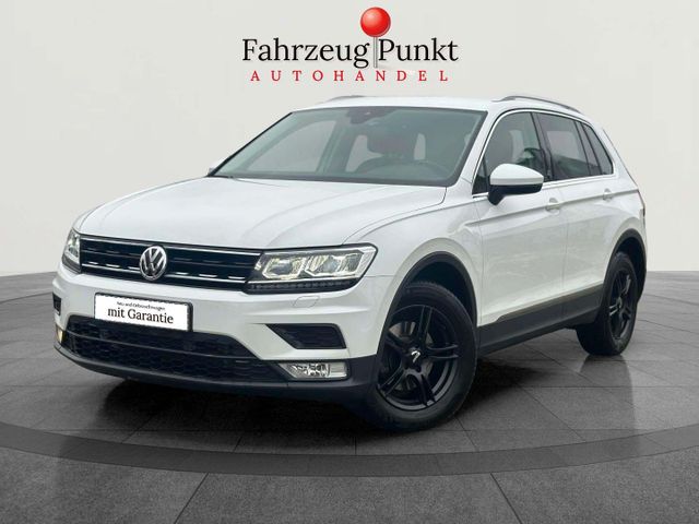 Volkswagen Tiguan Sound 2.0 TDI, DSG, LED, AHK, CarPlay,ACC