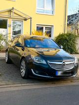 Opel Insignia 2,0 Diesel Bi Turbo - Opel Insignia Bi turbo mit Diesel-Antrieb