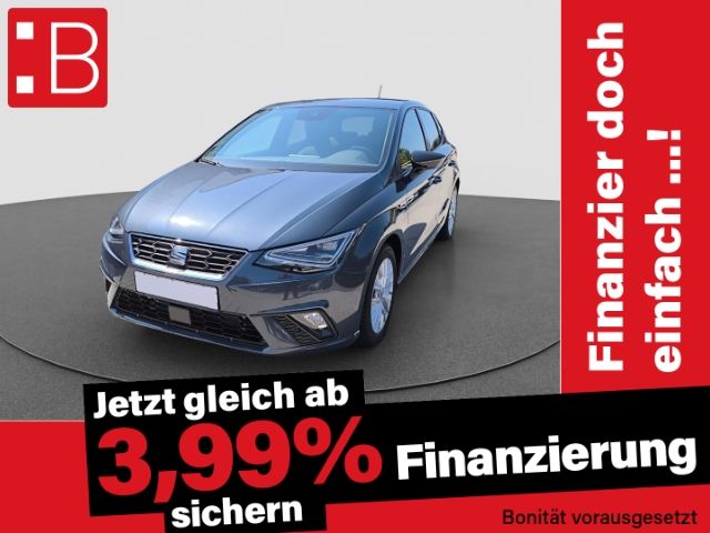 Seat Ibiza 1.0 TSI DSG FR NAVI LED SHZ ALLWETTER