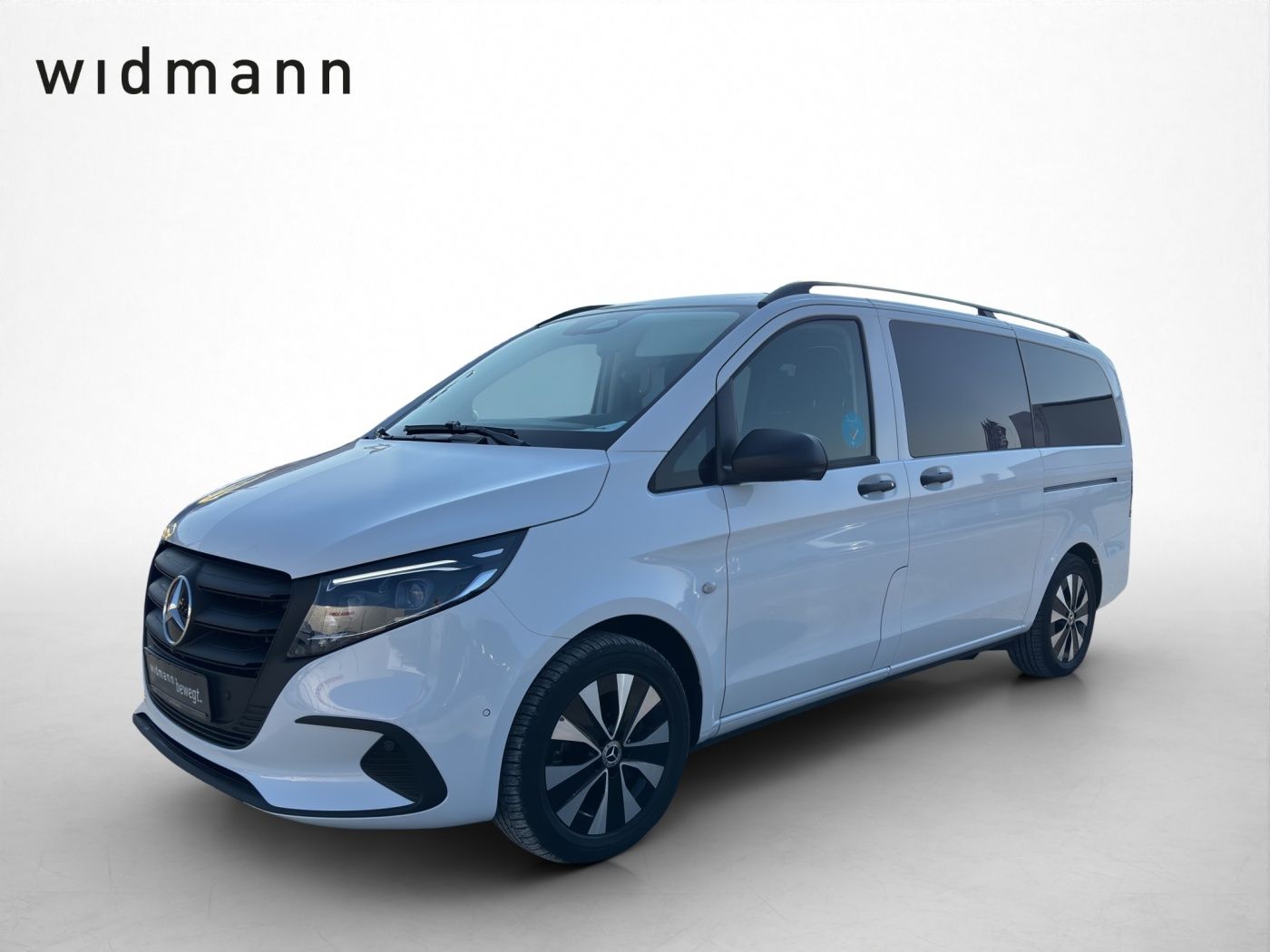 Mercedes-Benz Vito 114 CDI Tourer PRO Lang 360 AHK AUT KlimaA