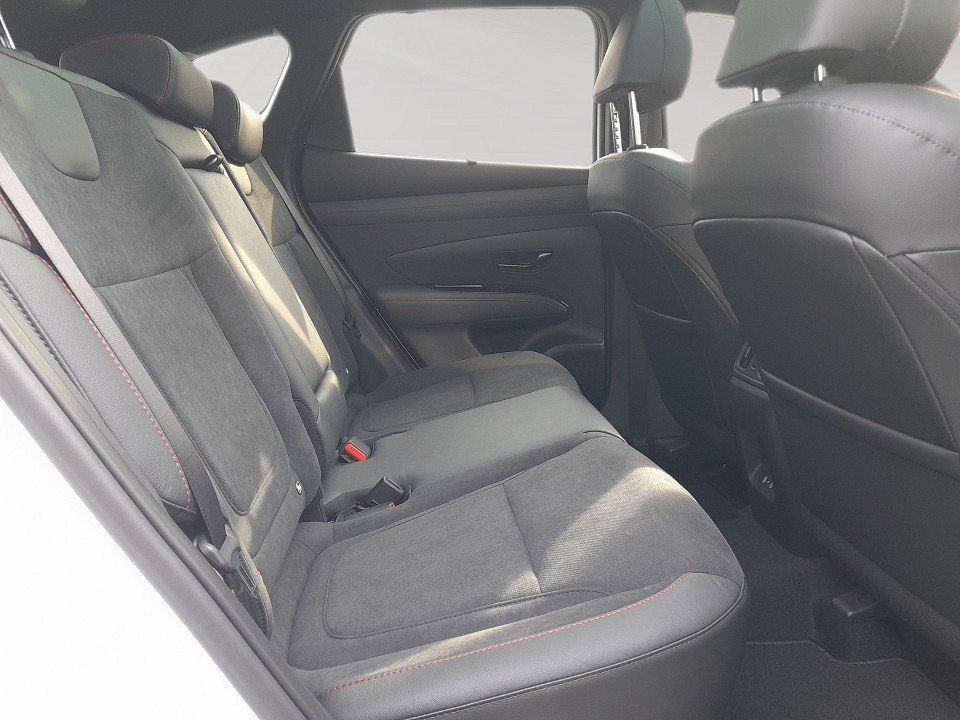 Hyundai Tucson – Bild 13