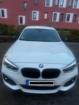 BMW 118 Baureihe 1 Lim. 5-trg. 118 i M Sport - BMW 118 in Berlin
