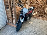 Husqvarna Nuda (Top Zustand) - HUSQVARNA NUDA