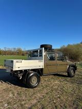 Mercedes-Benz G 290 GD einer von ca. 30 Exemplaren weltweit - Mercedes-Benz G 290 mit Diesel-Antrieb