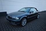BMW 330 Cabrio / Schalter / Wenig km - gebrauchte BMW 330 aus dem Jahr 2002
