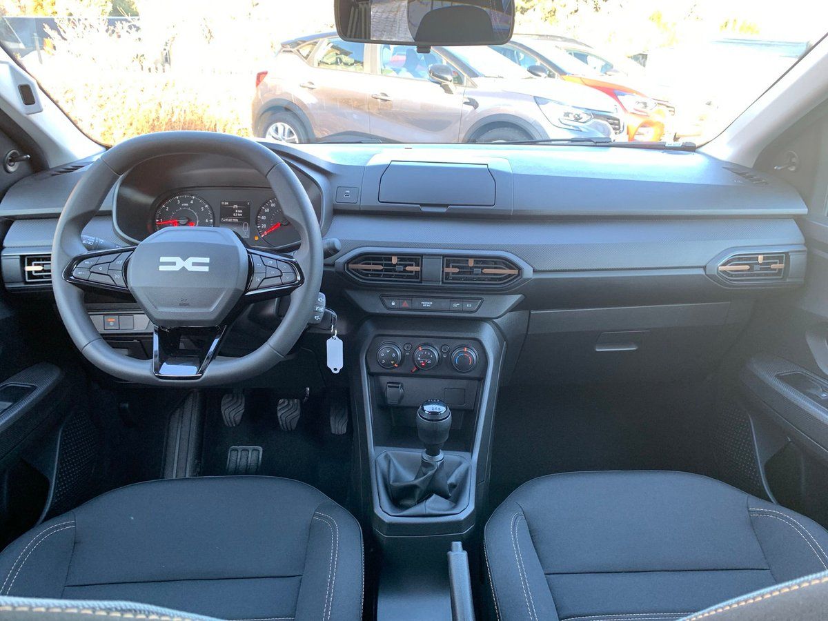 Dacia Sandero - Bild 14