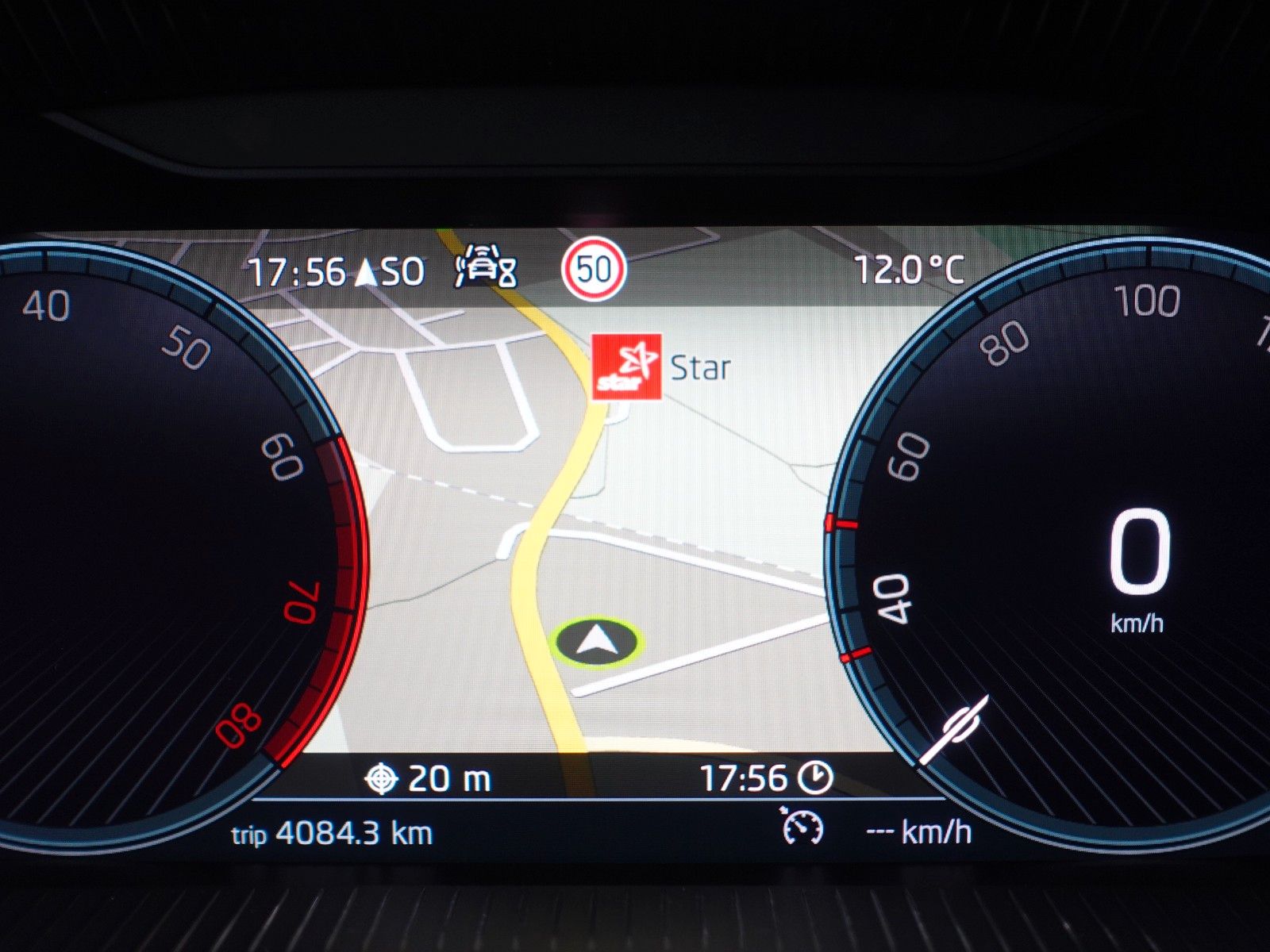 Fahrzeugabbildung SKODA Scala 1.0 TSI 81kW Ambition Business/LED/Navi/..