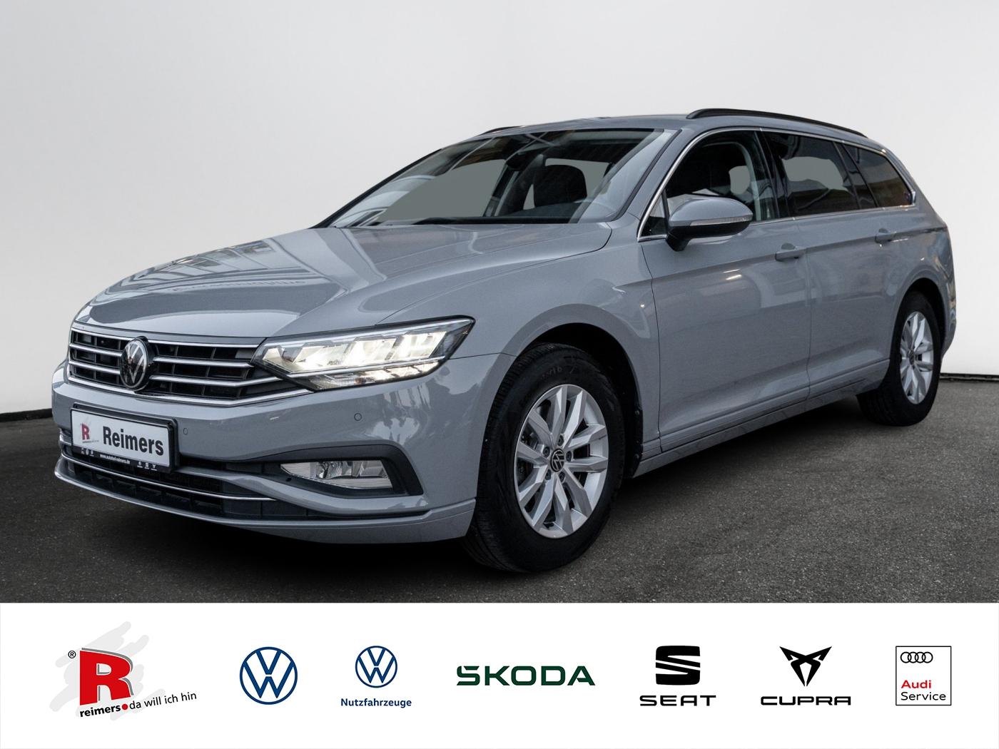 Volkswagen Passat Variant 2.0 TDI DSG AHK Kam. Navi ACC LED