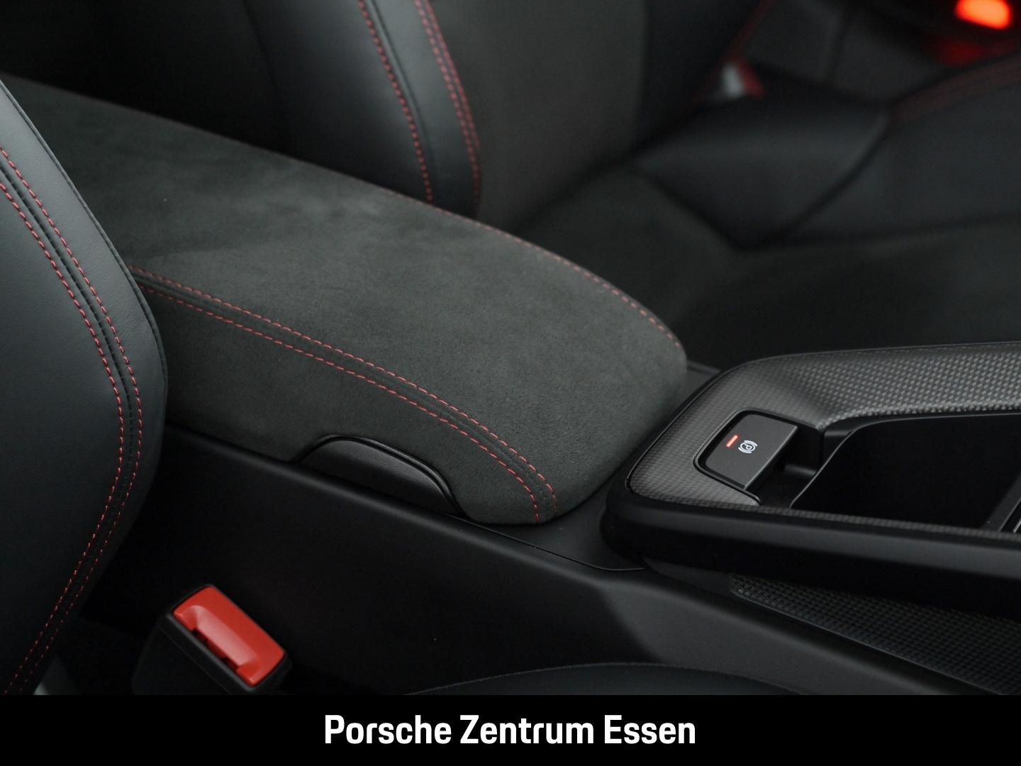 Porsche 992 Carrera GTS / Liftsystem Vorderachse Interie