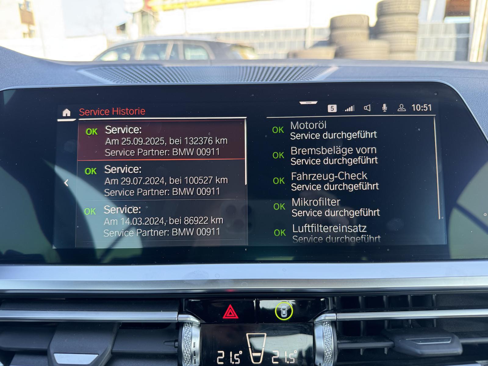 BMW 440 i xDrive Cabrio LEDER LED LENKRHZG MEMORY, миниатюра 26