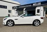 Mercedes-Benz SLC 200 LEDER+NAVI+Panorama+AIRSCARF+TRAUMZUST ! - Mercedes-Benz SLC 200 Gebrauchtwagen