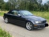 BMW E46i 330i cabrio - BMW 330 aus 2006