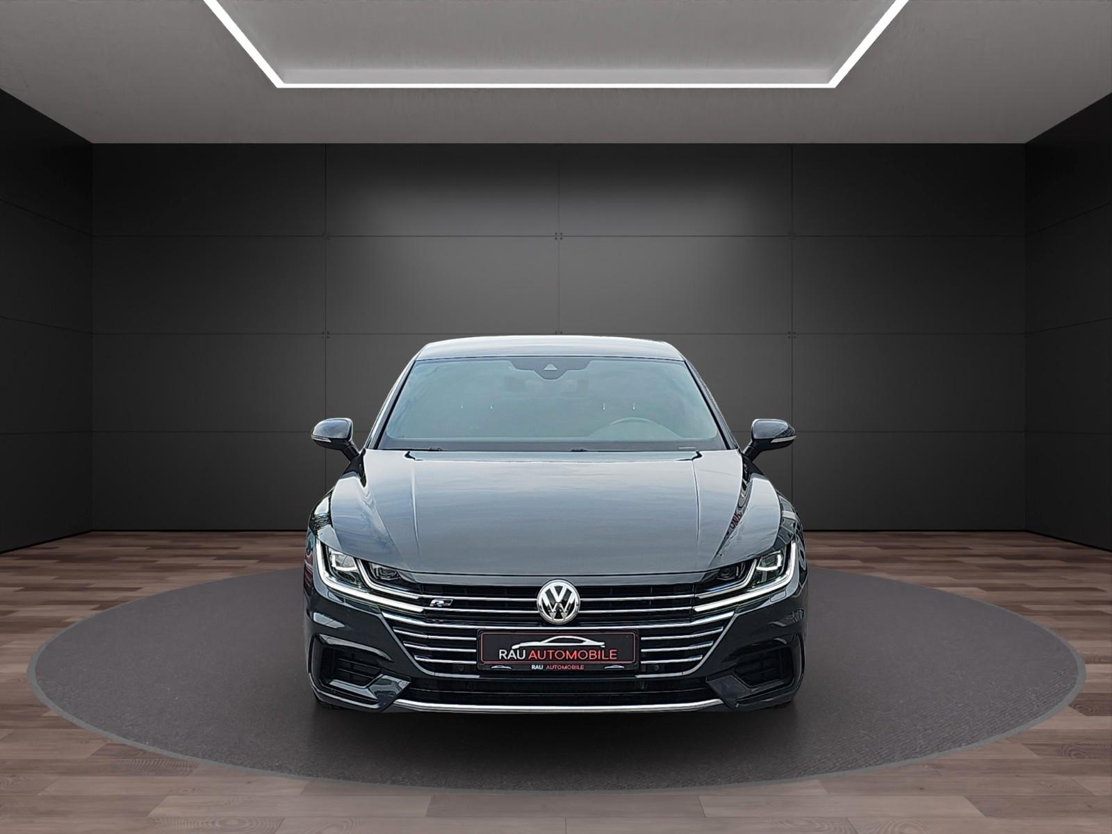Volkswagen Arteon R-Line 4Motion*Service-TÜV NEU
