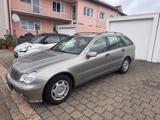 Mercedes-Benz C 180 Kompressor 107000 km erster Hand Neue Tüv - gebrauchte Mercedes-Benz C-Klasse aus dem Jahr 2003