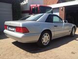 Mercedes-Benz SL320, R129, Roadster - Mercedes-Benz SL 320 aus 1995