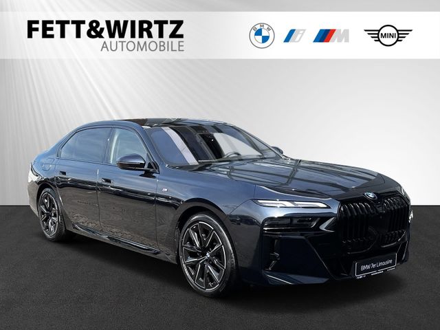 BMW 740d xDrive 21"|M Sport|DaProf|LC-Prof