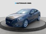 Mazda 3 Lim. Sports-Line *HUD*NAVI*PDC*KLIMAA*SITZHZ* - Mazda 3: Sport