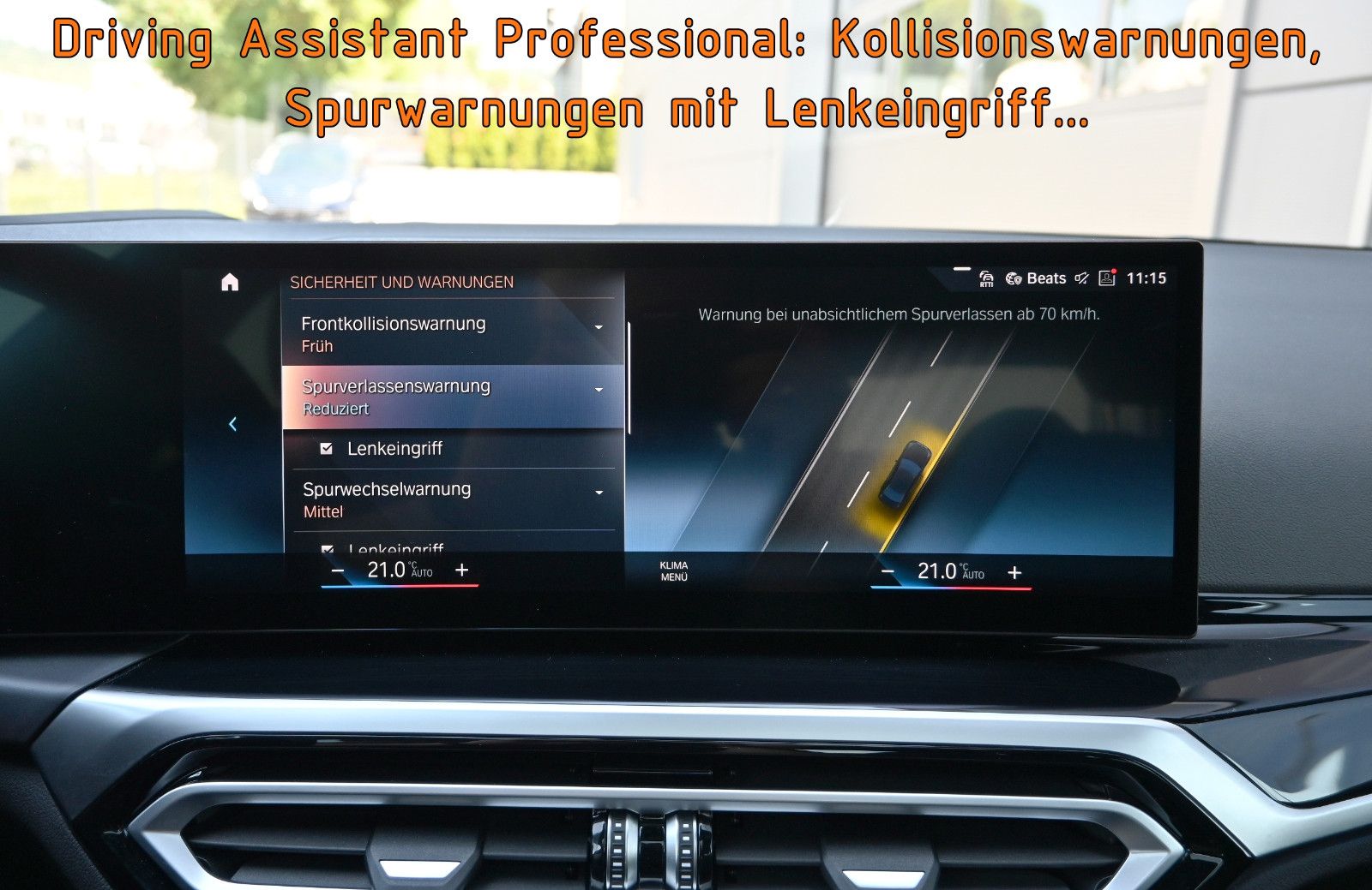 Fahrzeugabbildung BMW 320i xDr. M SPORT °UVP 76.229€°GLASDACH°STANDHZG