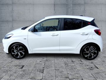 Hyundai i10 1.0 T-GDI N-LINE (90PS) Sportpaket