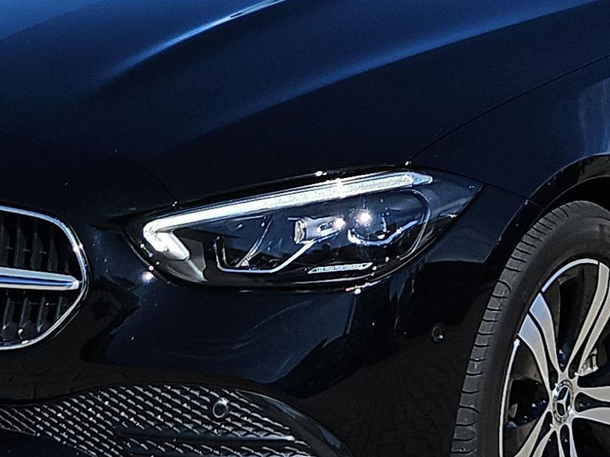 Mercedes-Benz C-Class d T-Modell Avantgarde/NAVI/AHK/LED/DAB/MBUX, миниатюра 6