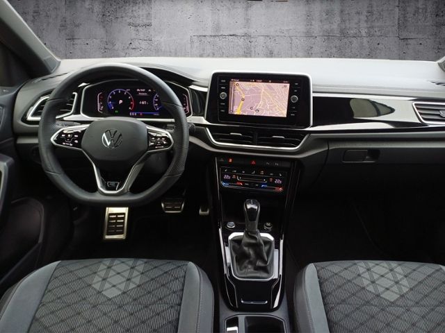 T-Roc 1.5 TSI R-Line DSG/ACC/AHK/NAVI/LED/SHZ/KL