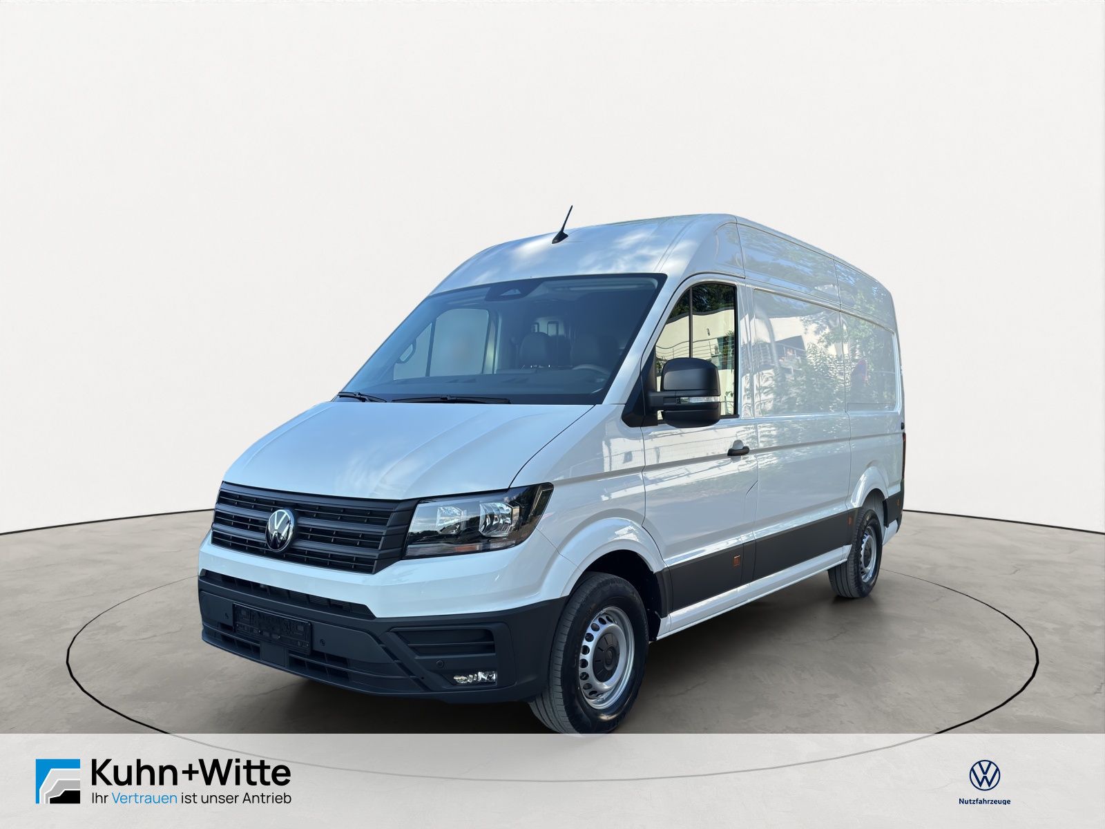 Volkswagen Volkswagen Crafter 35 Kasten 2.0 TDI MR RFK+Audio+