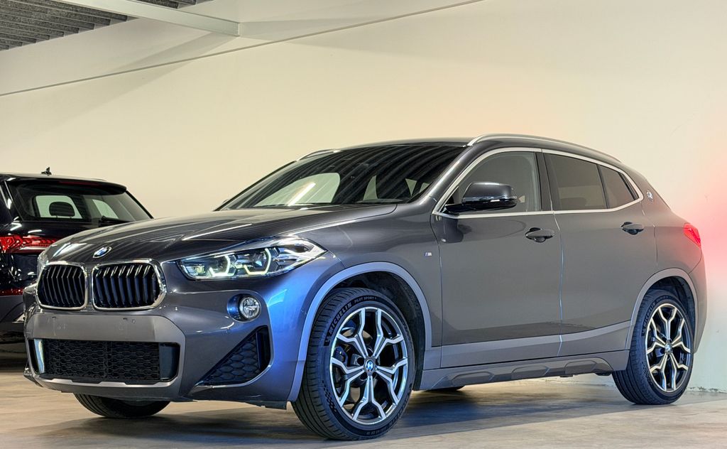 Image of BMW X2