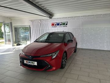 Toyota Corolla 1.8 Hybrid Team Deutschland