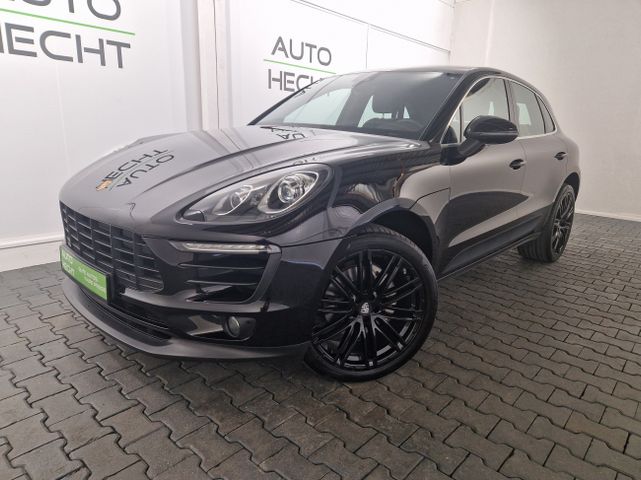 Porsche Macan S Diesel PDK, 21 Zoll, Xenon PDLS+, PDC
