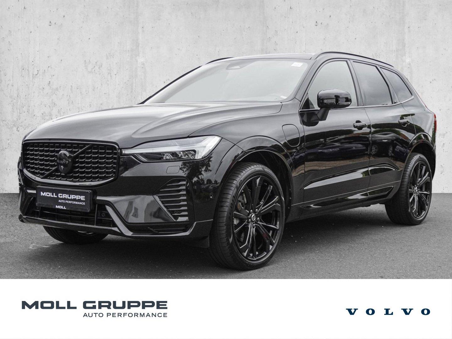 Volvo XC60 T8 AWD Plug-in Hybrid Elektrisch/Benzin Ult