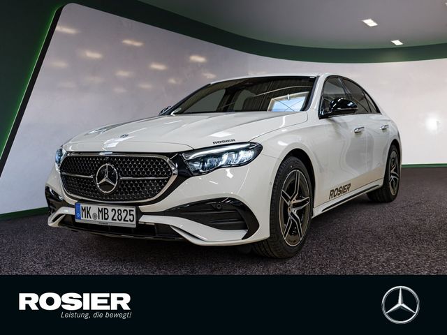 Mercedes-Benz E 220 d AMG Sport Distr. LED Navi Kamera Spurh.-