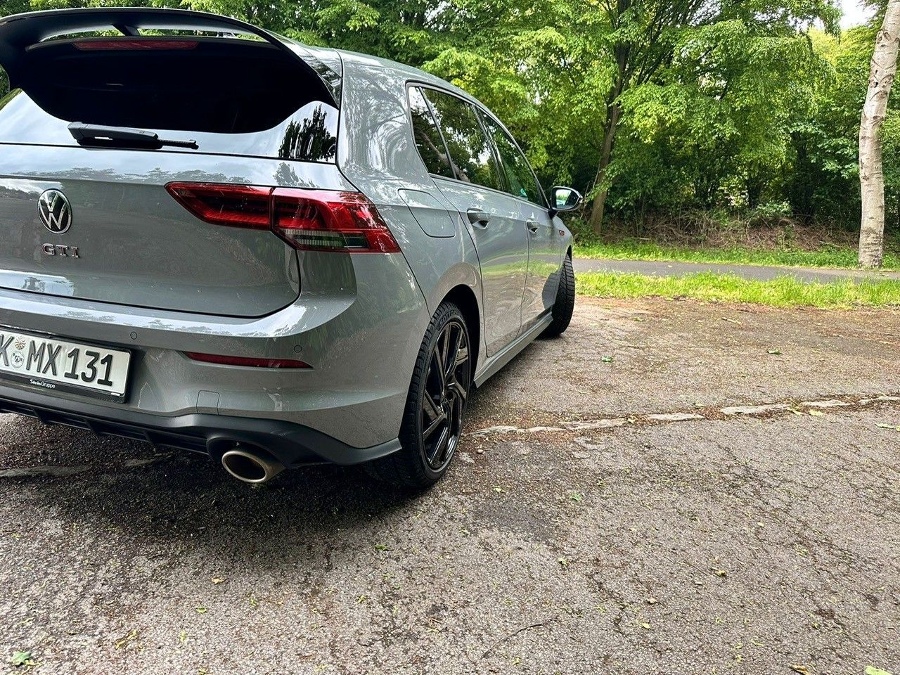 Volkswagen Golf VIII Lim. GTI Clubsport foto 7