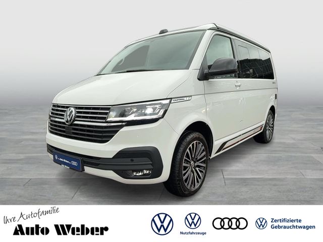 Volkswagen California FWD 2.0 TDI EU6d 2.0TDI DSG Beach Cam