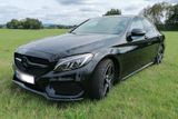 Mercedes-Benz C 250 AMG Line Autom. Night ... - Mercedes-Benz C 250: Merc