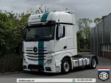 Mercedes-Benz ACTROS 1845 LL GigaSpace - Sauberer LKW aus den - Mercedes-Benz Lkw actros