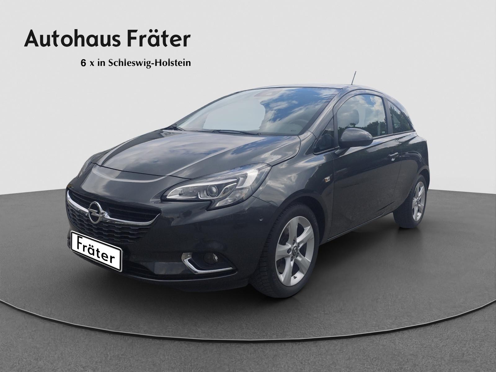 Opel Corsa E Innovation ecoFlex