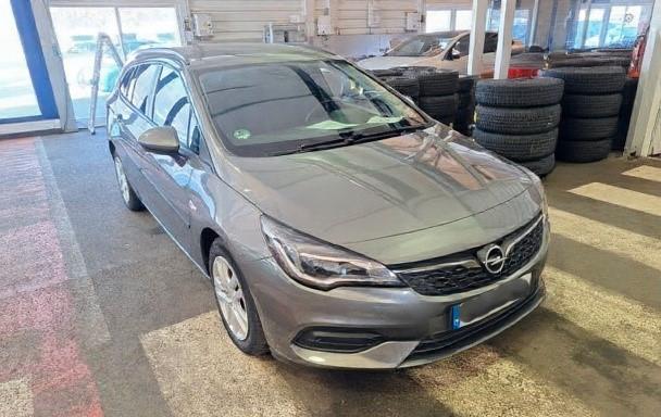 Opel Astra K 1.5 D ST Edition 1. Hd. Navi Sitzh. PDC