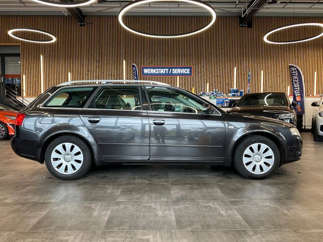 MYAUTOCENTER – Gebraucht- und Jahreswagen mit Werkstattservice in Pfaffenhofen Audi A4 Avan *TEMPO*PDC*NAVI*SZHZ*XENON*