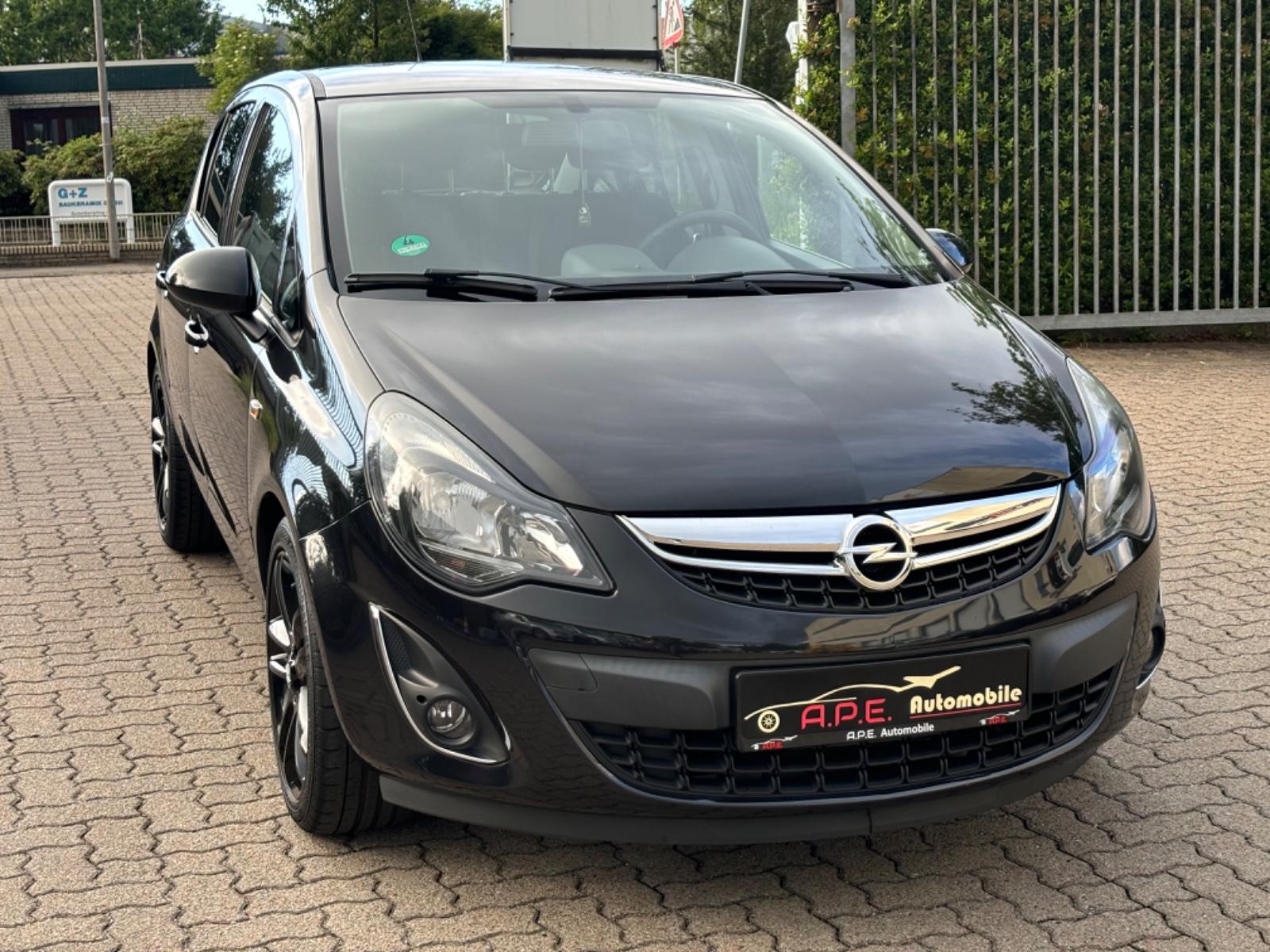 Opel Corsa D 1.4 Color Edition 60.000km TOP