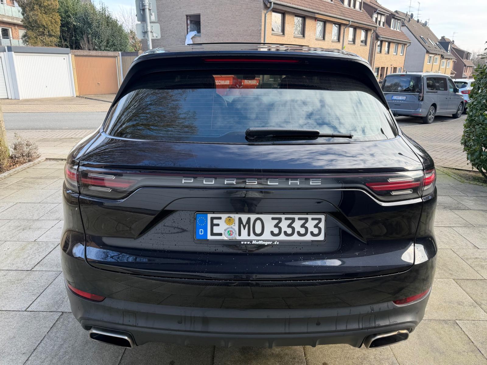 Porsche Cayenne Basis*TÜV NEU*SERVICE NEU*UNFALLFREI*TOP