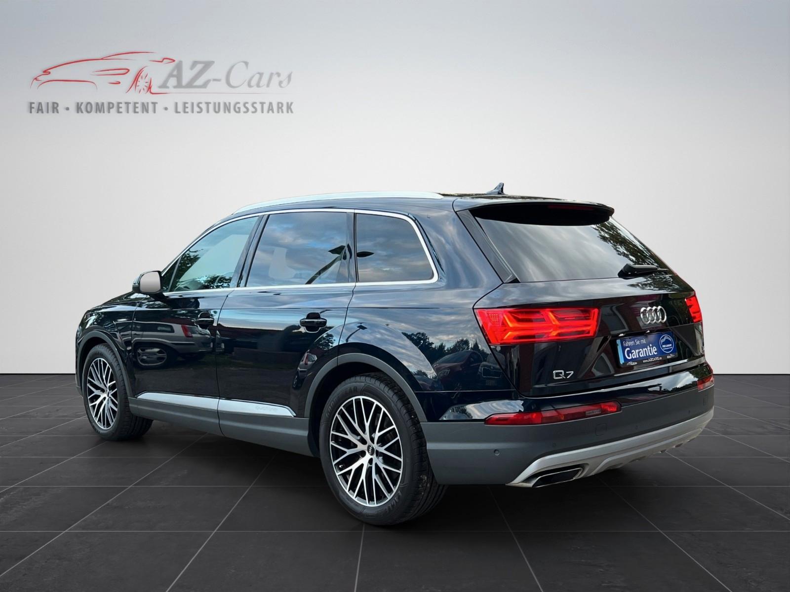 Audi Q7 3.0 TDI quattro*7.SITZER*PANO*NACHT*HUD*VOLL*