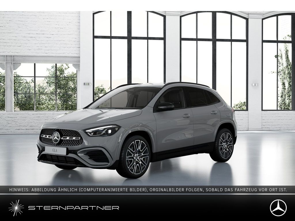Image of Mercedes-Benz GLA 180