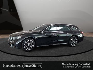 Mercedes E 220 - 2