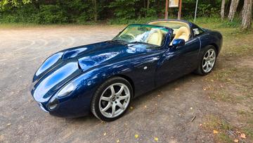 Tvr Tuscan 2004