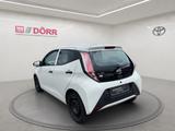 Toyota Aygo x - gebrauchte Toyota Aygo (X) aus dem Jahr 2017