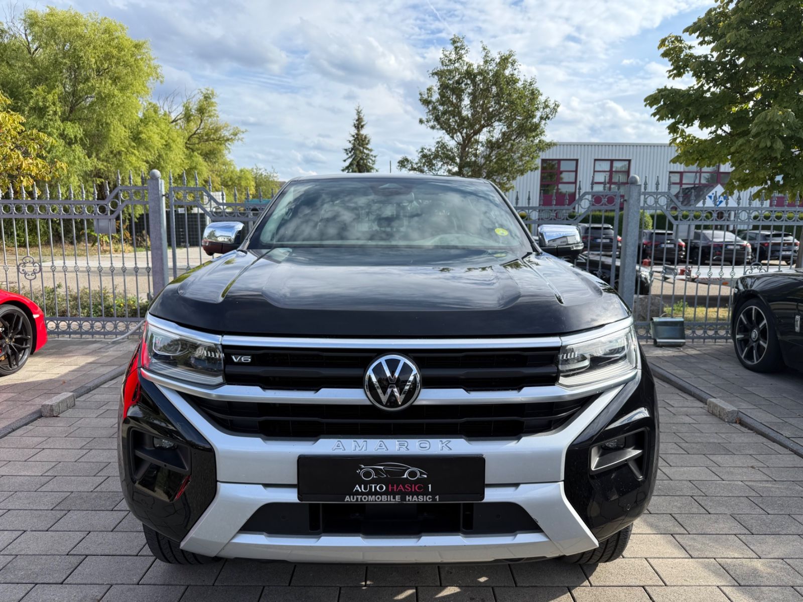 Volkswagen Amarok 3.0 TDI 4M Aventura IQ H&K 360 ACC AHK foto 2